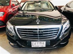 مرسيدس بنز S-Class
